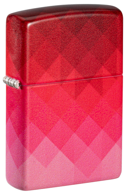 46129 Gradient Pixel Windproof Lighter
