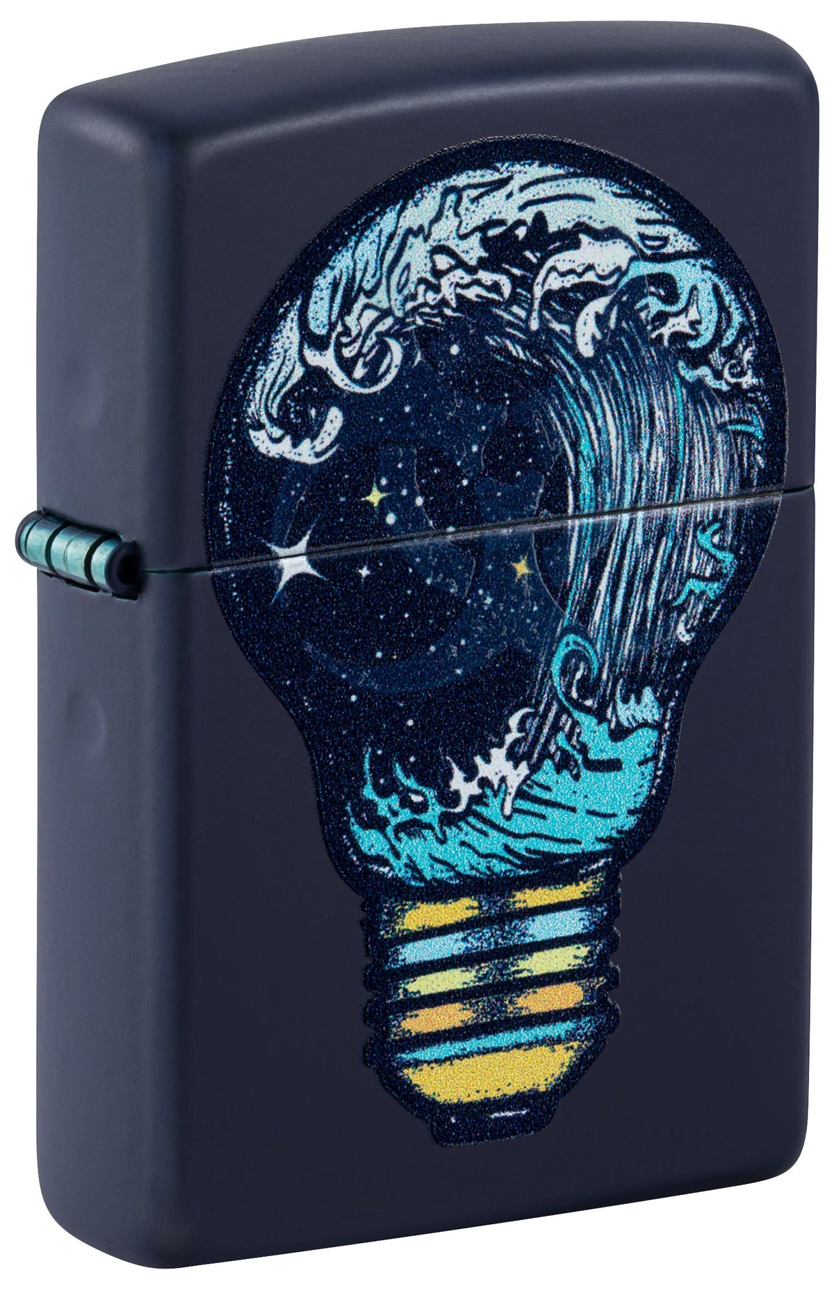 46143 Toxic Wave Windproof Lighter