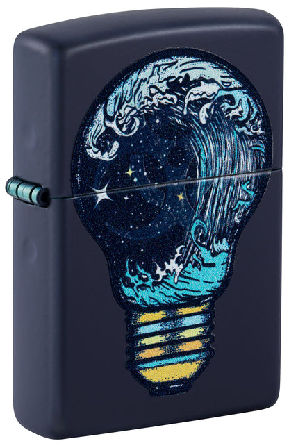 46143 Toxic Wave Windproof Lighter