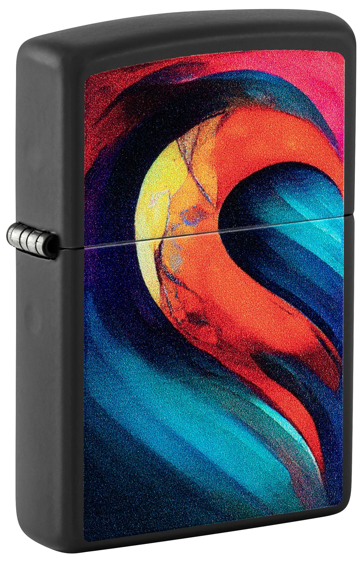 46154 Dance of Color Windproof Lighter