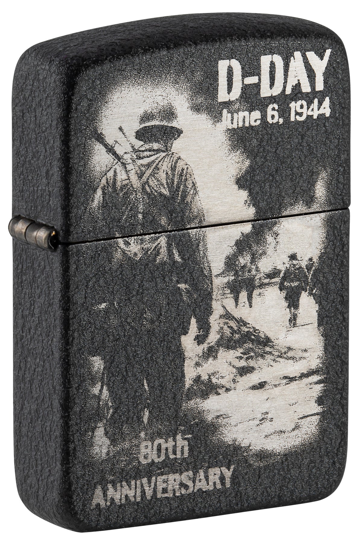 46261 D-Day 80th Anniversary Windproof Lighter