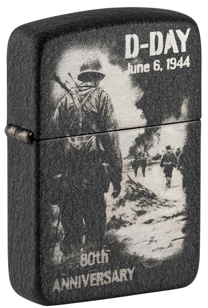 46261 D-Day 80th Anniversary Windproof Lighter