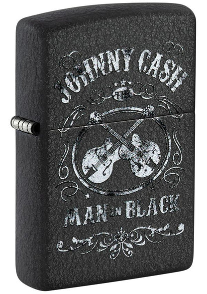 48989 Johnny Cash Man in Black Design