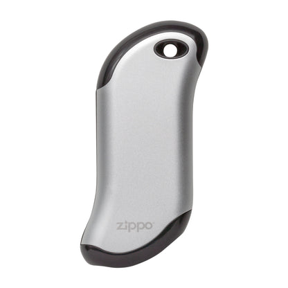 ZAHB9S-S Zippo Rechargeable Hand Warmer & Power Bank