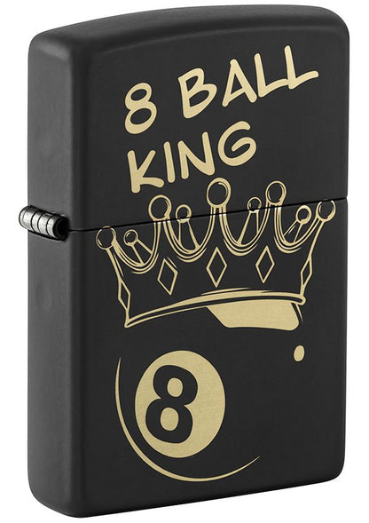 46291 Snooker Champion Windproof Lighter