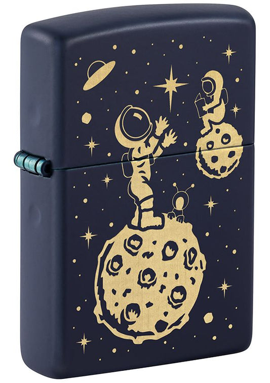 46423 Lost in the Galaxy Windproof Lighter