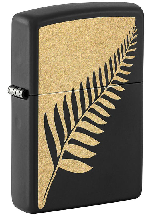 46473 Zen Floral Windproof Lighter
