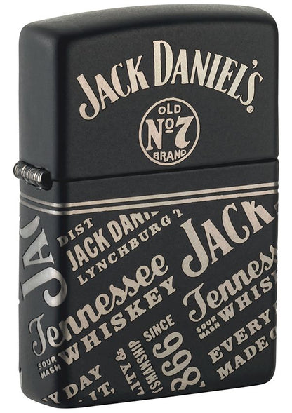 46279 Jack Daniel’s® Logos & Slogans Design