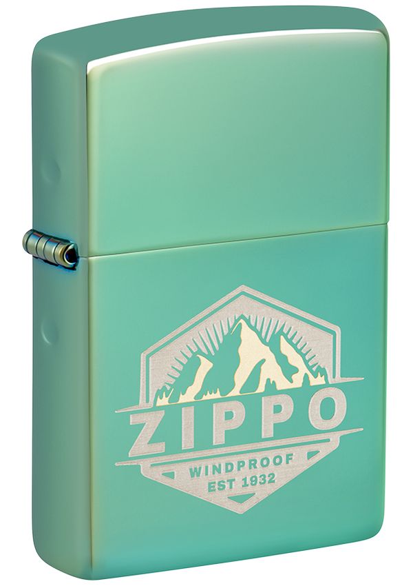 46293 Zippo Landmarks Windproof Lighter