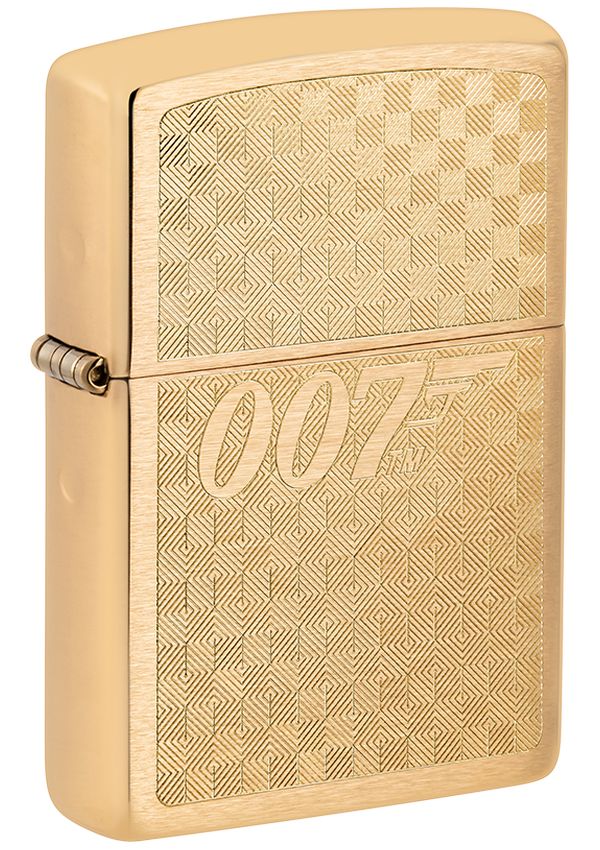46298 James Bond 007™ Textured Design