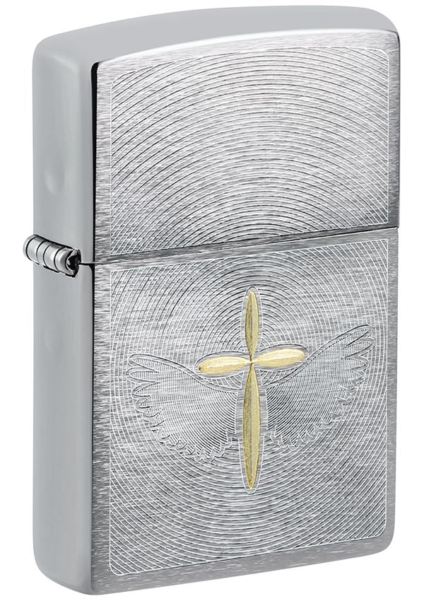 46479 Angel’s Halo Windproof Lighter