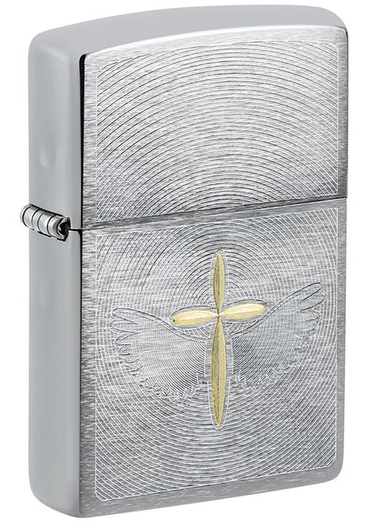 46479 Angel’s Halo Windproof Lighter