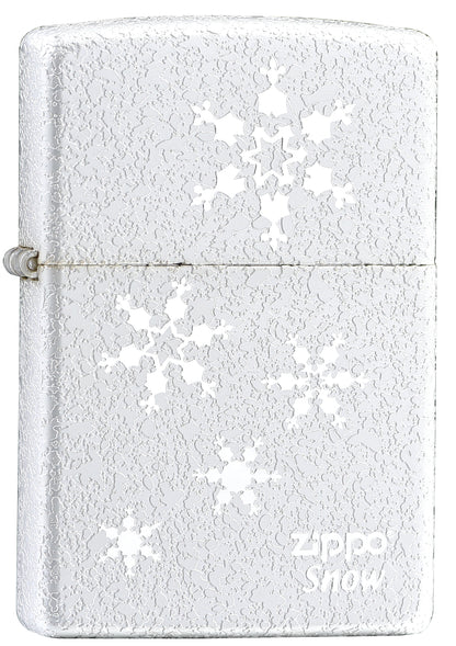ZA-1-5 #冬季戀歌-雪花紛飛防風打火機
