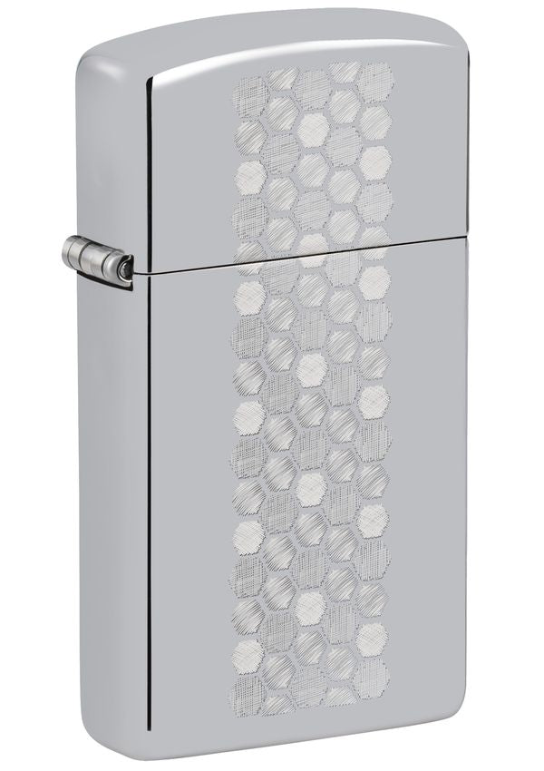 46270 Slim® Honeycomb Windproof Lighter