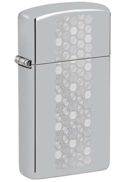 46270 Slim® Honeycomb Windproof Lighter