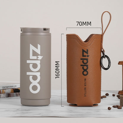 ZWB-CITY-420 City Series Commuter Coffee Cup Sleeve – Brown