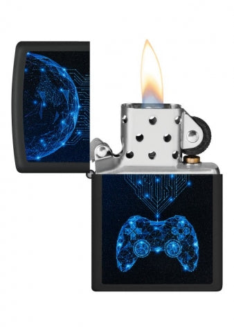 48912 Gaming Spirit Windproof Lighter