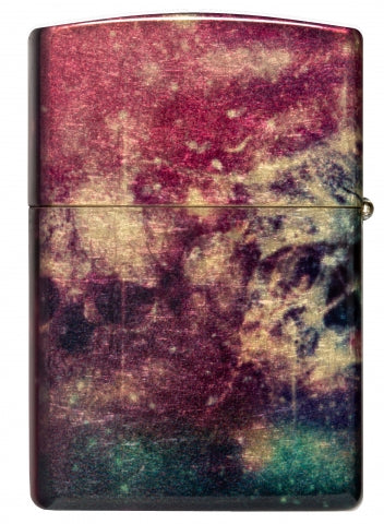 46147 Galactic Skull Windproof Lighter