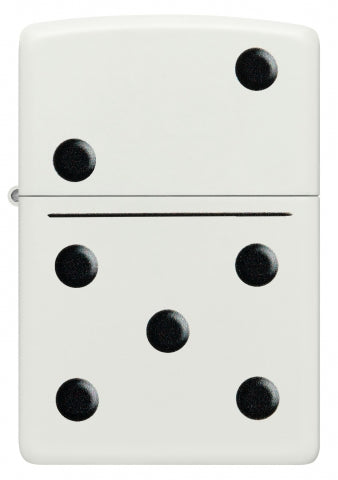 46159 Domino Windproof Lighter
