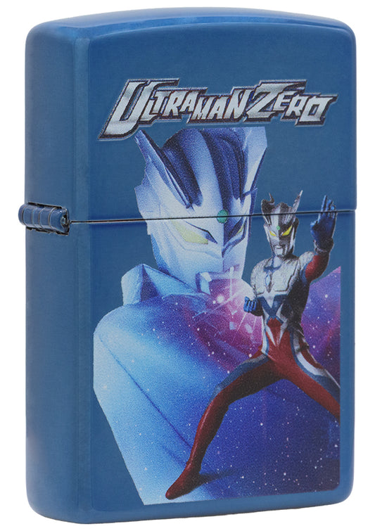 CZA-2-47 Ultraman Zero 15th Anniversary Windproof Lighter