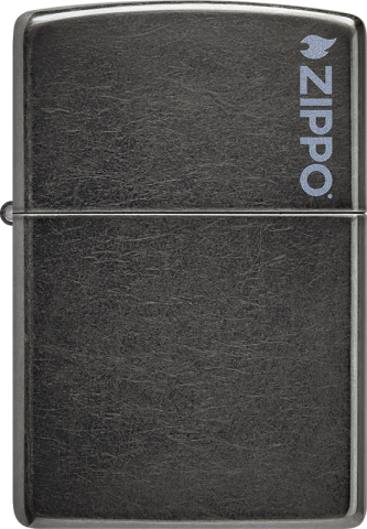 28378ZL Metallic Gray Windproof Lighter