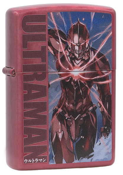 CZA-2-48 Ultraman Extreme Breakthrough Windproof Lighter
