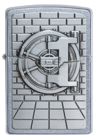 29555 BRICS Vault Windproof Lighter
