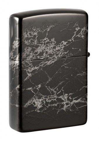 48738 Mirror Flame Windproof Lighter