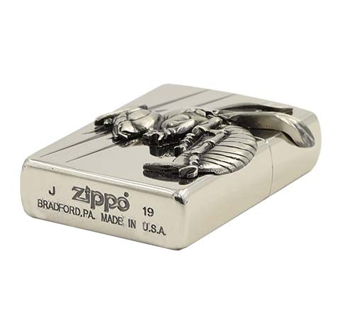 ZA-5-146A Lightning Bumblebee Windproof Lighter
