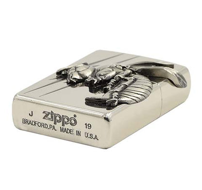 ZA-5-146A Lightning Bumblebee Windproof Lighter