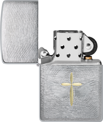 46479 Angel’s Halo Windproof Lighter