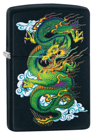 29839 Qinglong Windproof Lighter