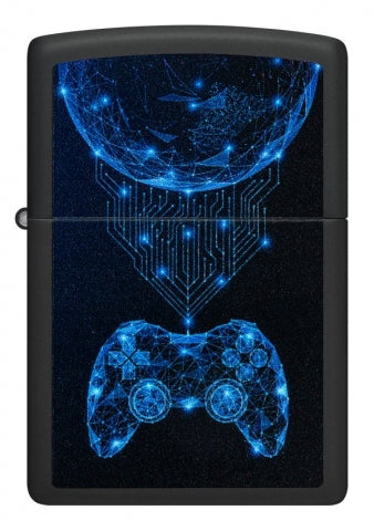 48912 Gaming Spirit Windproof Lighter