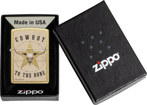 48937 Buck Wear? Cowboy to the Bone Design