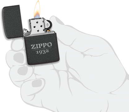 46567 Zippo Windproof Lighter, founded in 1932
