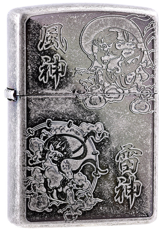 ZA-6-J22 Windproof Lighter (FU/RAI DB)