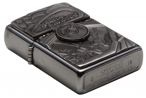 29266 Harley-Davidson® Motorblock Emblem