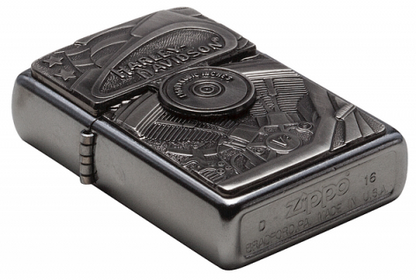 29266 Harley-Davidson® Motorblock Emblem