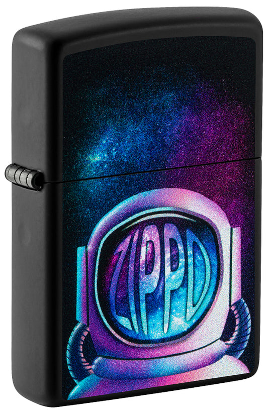 49773 ZIPPO Astronaut Windproof Lighter