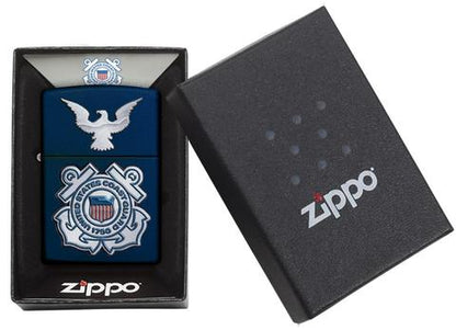 28681 Coast Guard Windproof Lighter