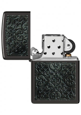 48961 Pattern Design Windproof Lighter