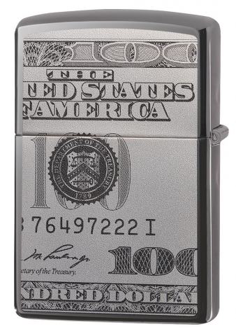 49025 美金貨幣防風打火機