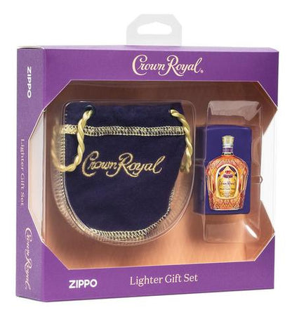 49661 Crown Royal® Gift Set