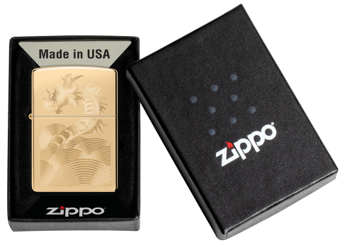 46822 Tenglong Design Windproof Lighter