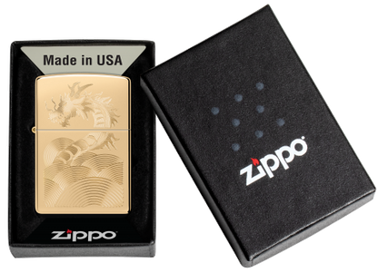 46822 Tenglong Design Windproof Lighter