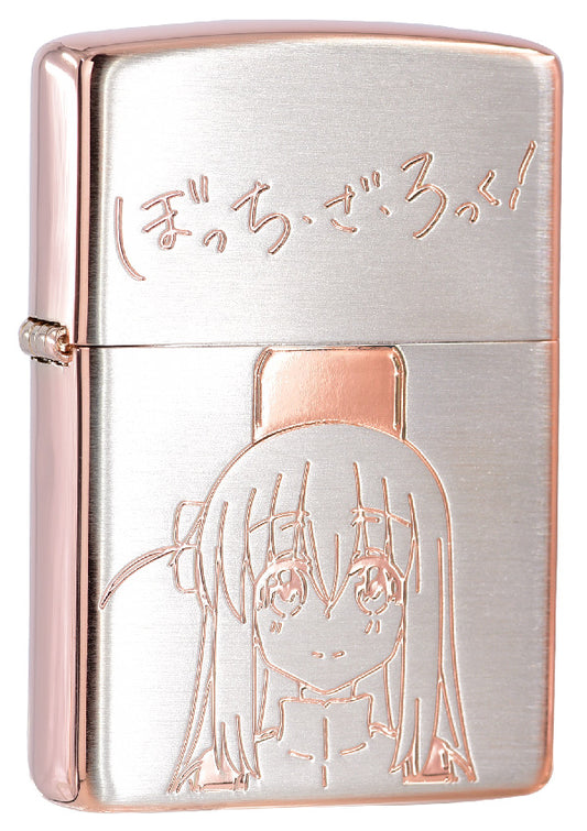 ZA-6-A52 BOCCHI THE ROCK! – Hitori Gotoh Windproof Lighter