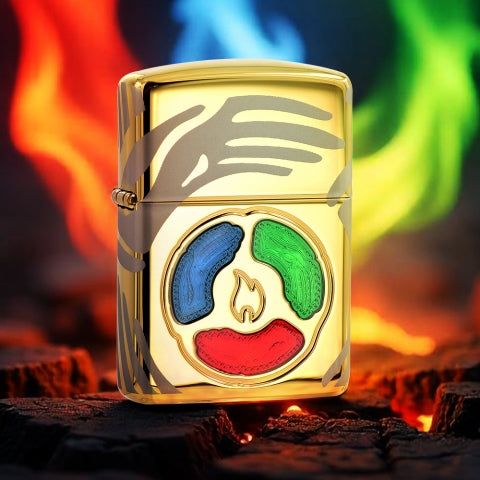 46763 2025 Collectible of the Year – Flame Keeper Asia Edition