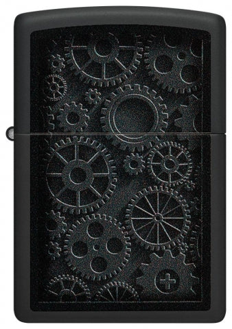 48999 Steampunk Windproof Lighter