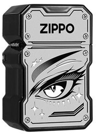 CN1605-0312 Windproof lighter that lasts a lifetime
