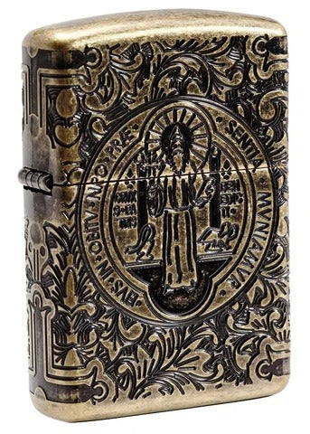29719 St. Ben-Constantine (Armor) Windproof Lighter